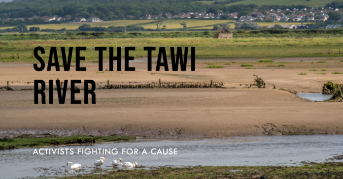 Tawi River