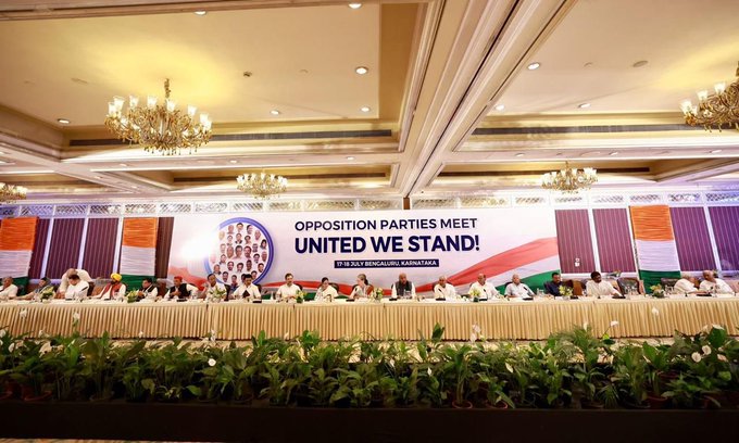 Rahul Gandhi’s I.N.D.I.A. Sparks Twitter Storm: Modi takes note of the new formation