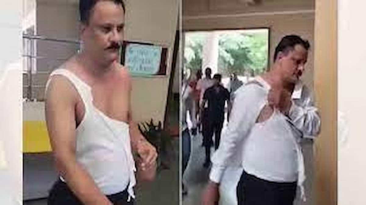 Principal of a Private School in Pune Attacked by Right Wing Organization