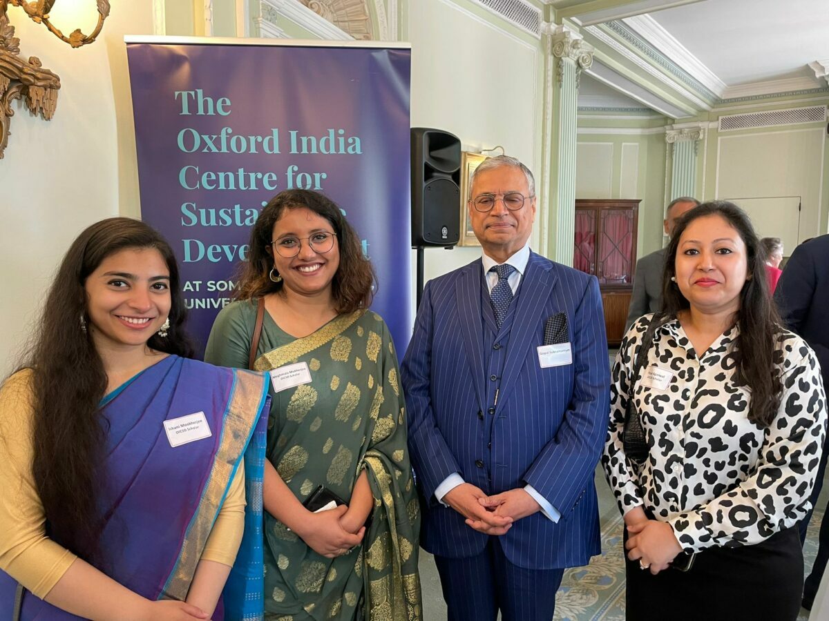 New scholarship helps Indian students from marginalised backgrounds to get into Oxford