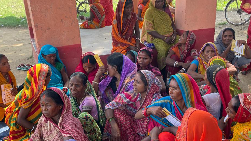 Women voters of Bihar